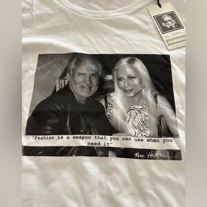 Proof of Concept by artist Rose Hartman tee shirt